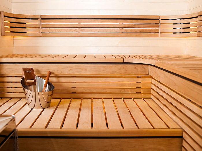 Traditional Finnish Sauna Aqualine Saunas A Listly List