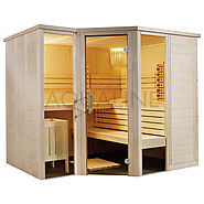 Sauna And Steam Room