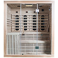 Buy High Quality Infrared, Traditional & Outdoor Saunas Online