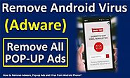 How to Remove (Adware Pop-up Ads) and Virus Removal from Android Sggreek.com