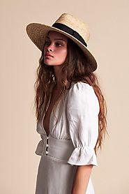 Joanna Honey Hat