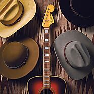 Men's Fender Fedora Hats