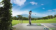 De-Stressing Yourself with a Good Round of Golf in Bali
