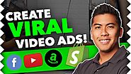 How To Make VIRAL Video Adverts For E-Commerce Products | Amazon FBA | Shopify | Dropshipping