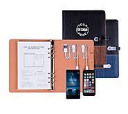 PERSONALIZED DIARIES AND NOTEBOOKS | Promotional Wears
