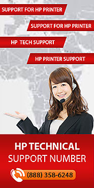 Customer Support Number For HP printers