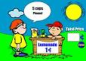 Lemonade Larry (Math)