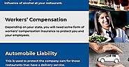 Types of Restaurant Insurance Coverage
