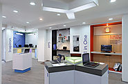 Dell Hyderabad | In-store Branding Services Bangalore, India