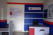 JSW STEEL | Retail Design Transform Services