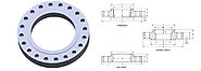 Stainless Steel Carbon Steel Studding Outlet Flanges Manufacturers in India - Nitech Stainless Inc