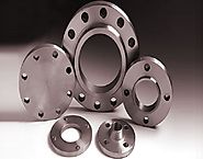Stainless Steel Carbon Steel Flanges Manufacturers in India - Nitech Stainless Inc