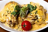 Creamy Chicken Curry Recipe: How To Make With Basic Spices