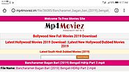 Mp4moviez 2019: Download Latest Tamil, Malayalam & Bollywood Movies Free