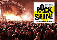 The Rock en Seine festival is just a France visa away!
