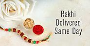 Send Rakhi To Online Without Any Hassle