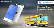 High-end School Bus Tracking Software development:
