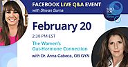 Facebook Live Question and Answer Event with Shivan Sarna