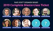 SIBO SOS Speaker Series New 2019 Complete Masterclass Ticket