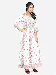 Perfect Additions to Your Hand-block Printed Kurti Look