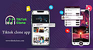 TikTok Clone — Tiktok clone app download