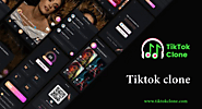 Website at https://writeupcafe.com/story/how-to-build-a-short-video-app-from-the-tiktok-clone-source-code/