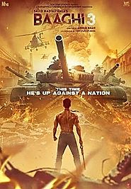 New Bollywood Baaghi 3 Full Reviews And Baaghi 3 Movie Download Link
