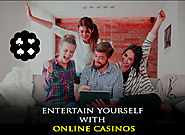 How To Entertain Yourself With Online Casinos During Quarantine?