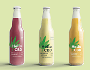 Hello CBD's Fruity Soft Drinks: A Canex Review