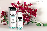 CBD Psoriasis Cream by Canzon - A Canex Review