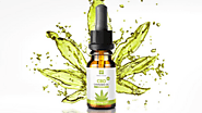 Hert's Hemp CBD Oil Drops - A Canex Review