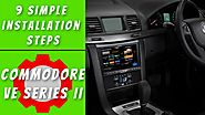 Holden Commodore VE Series 2: How to Install Kayhan Holden Commodore VE Series 2? (2019)