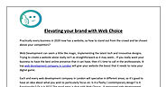 Elevating your brand with Web Choice.pdf | DocDroid