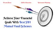 SBI Mutual Fund Plans Online