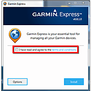 garmin express update for mac