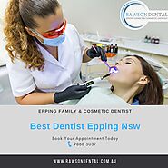 Dentist Epping NSW - Rawson Dental