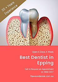 Best Dentist in Epping - Rawson Dental