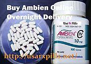 Buy Ambien Online Overnight Delivery ::USARxPills