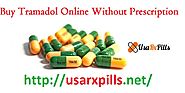 Buy Tramadol Online Without Prescription :: USARxPills.Net
