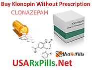 Buy Klonopin without Prescription :: USARxPillsNet