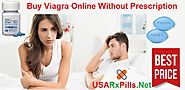Buy Viagra Online Without Prescription || USARxPills.Net