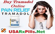 Buy Tramadol Online for Instant Pain Relief