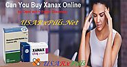 Can You Buy Xanax Online || Buy Xanax Pills Online