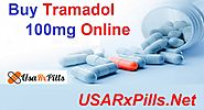 Buy Tramadol 100mg Online Without Prescription || USARxPills.Net
