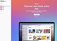 Apple Music Has a New Home on the Web | iPad Insight