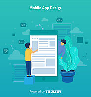 Mobile application design: Stepwise guidelines to follow - Teqizer