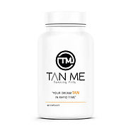 Get that Golden Tan With Skin Tanning Pills!