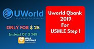 Download Uworld Qbank 2019 For USMLE Step 1 | USMLEMaterials | Last USMLE Study Materials