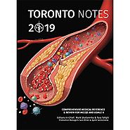 Toronto Notes for Medical Students 35th Edition 2019 [PDF] | Free Medical Books