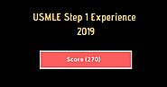 [Score #270] USMLE Step 1 Experience March 2019 | Free Medical Books